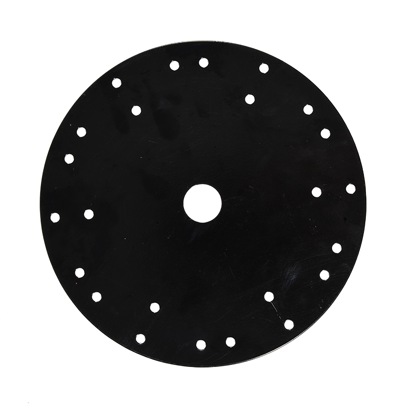 BRUSH CUTTER BLADE-BRUSH CUTTER PARTS-LOTUS : BRUSH CUTTER PLATE  KPH (BLACK)