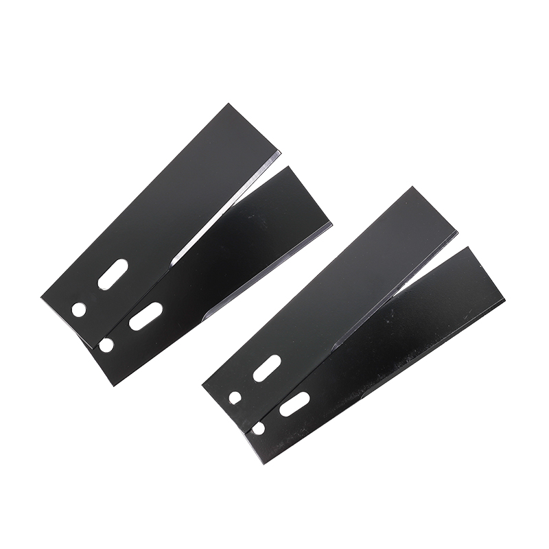 Lawn Mower Blades For Power Tiller-ใบมีดเครื่องตัดหญ้าแบบติดหน้ารถไถ-LOTUS : Lawn Mower Blades For Power Tiller (Standard Steel)