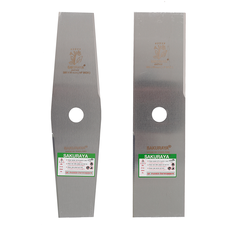 BRUSH CUTTER BLADE--SAKURAYA : Saw Blade Steel