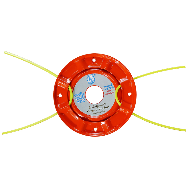 BRUSH CUTTER BLADE-BRUSH CUTTER  (CIRCULAR BLADE)-Sakuraya : Grass Cutting Scissors (Gear technology)