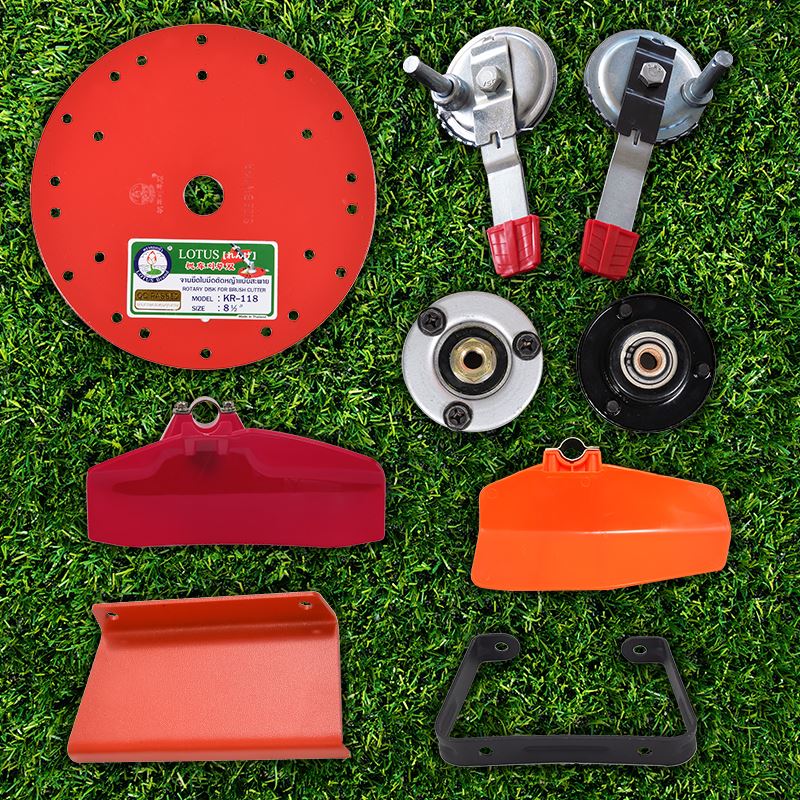 BRUSH CUTTER PARTS