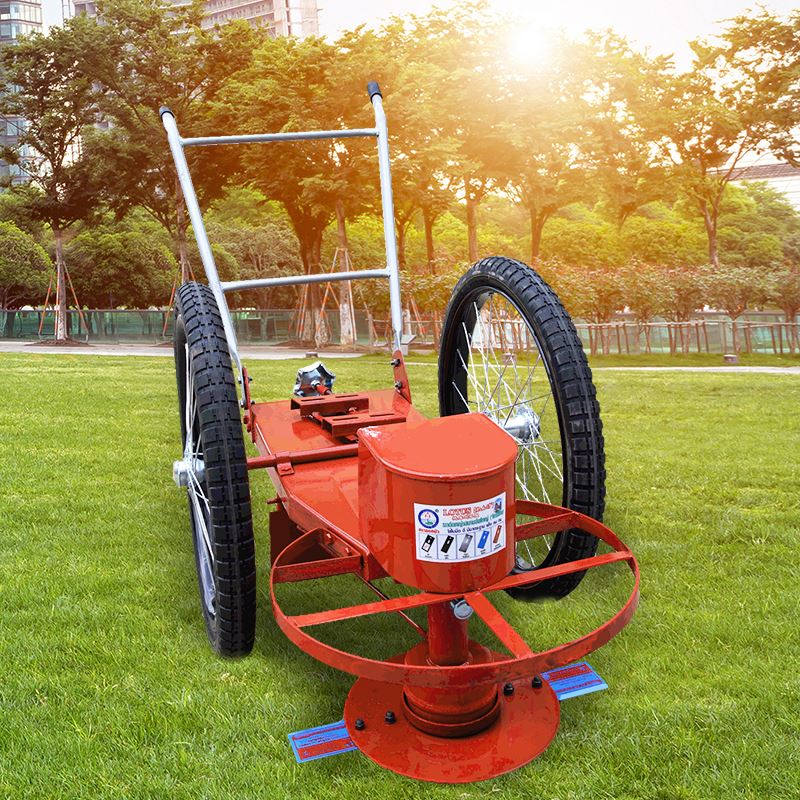 LAWN MOWER BLADE - BIG WHEELS